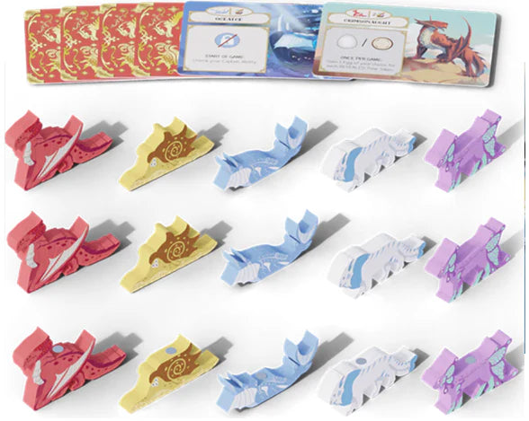 PREVENTA: Criaturas Maravillosas Pack de Expansiones