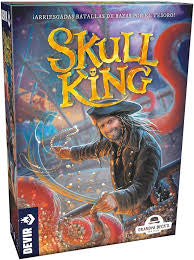 Skull King, Juego de Mesa, Devir