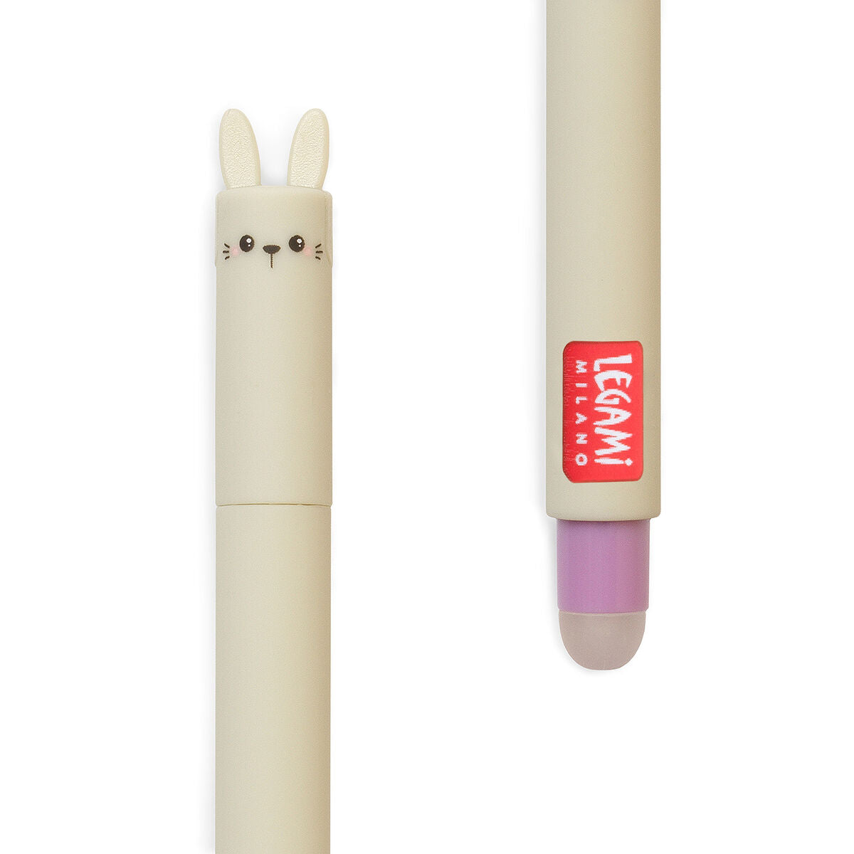 Pluma Borrable Conejo Morado, Legami