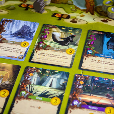 Everdell: Edición Esencial (Español): Juego de Mesa Maldito Games