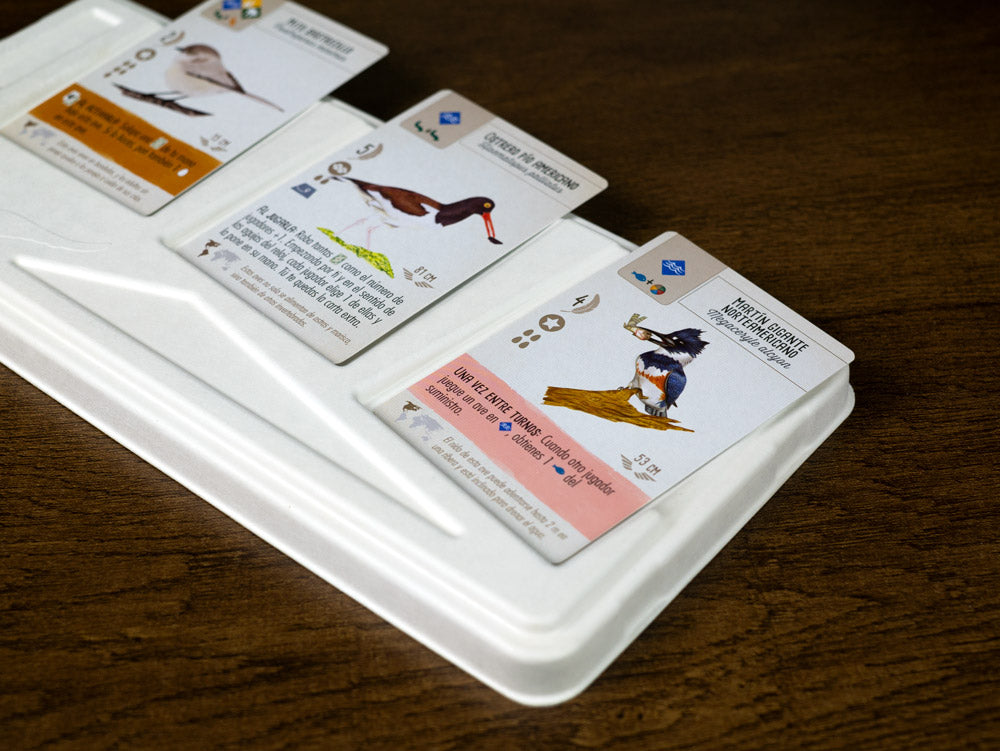 Wingspan, Juego de Mesa Maldito Games