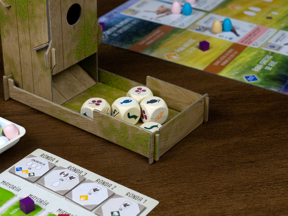 Wingspan, Juego de Mesa Maldito Games