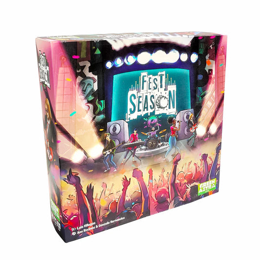 Fest Season Kickstarter Edition / ESPAÑOL