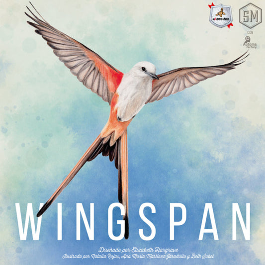 Wingspan, Juego de Mesa Maldito Games
