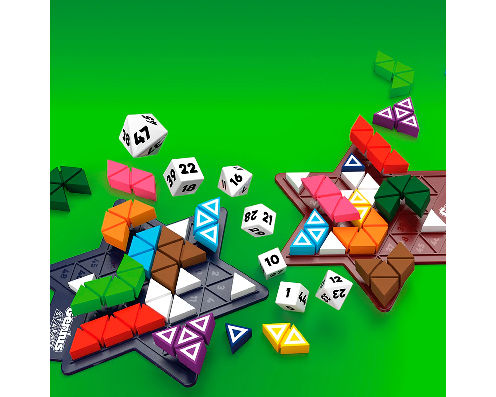 The Genius Star: Juego de lógica Smart Games