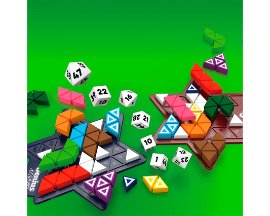 The Genius Star: Juego de lógica Smart Games