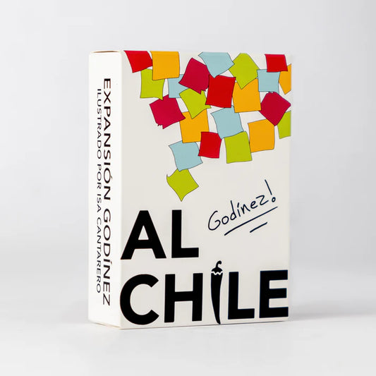 Al Chile: Expansión Godínez