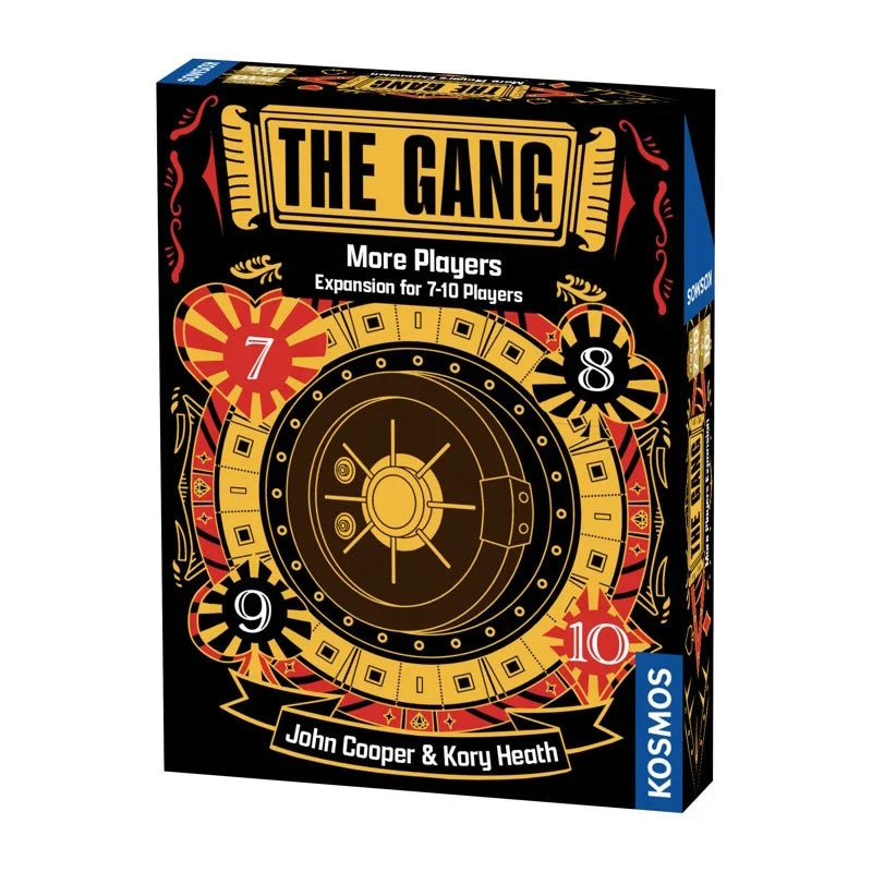 The Gang: Expansion Mas Jugadores para 7-10 Jugadores