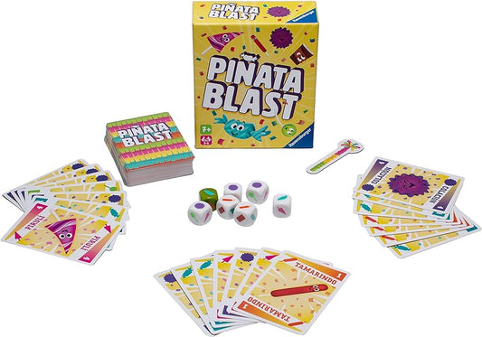 Piñata Blast: Juego de Mesa Ravensburger