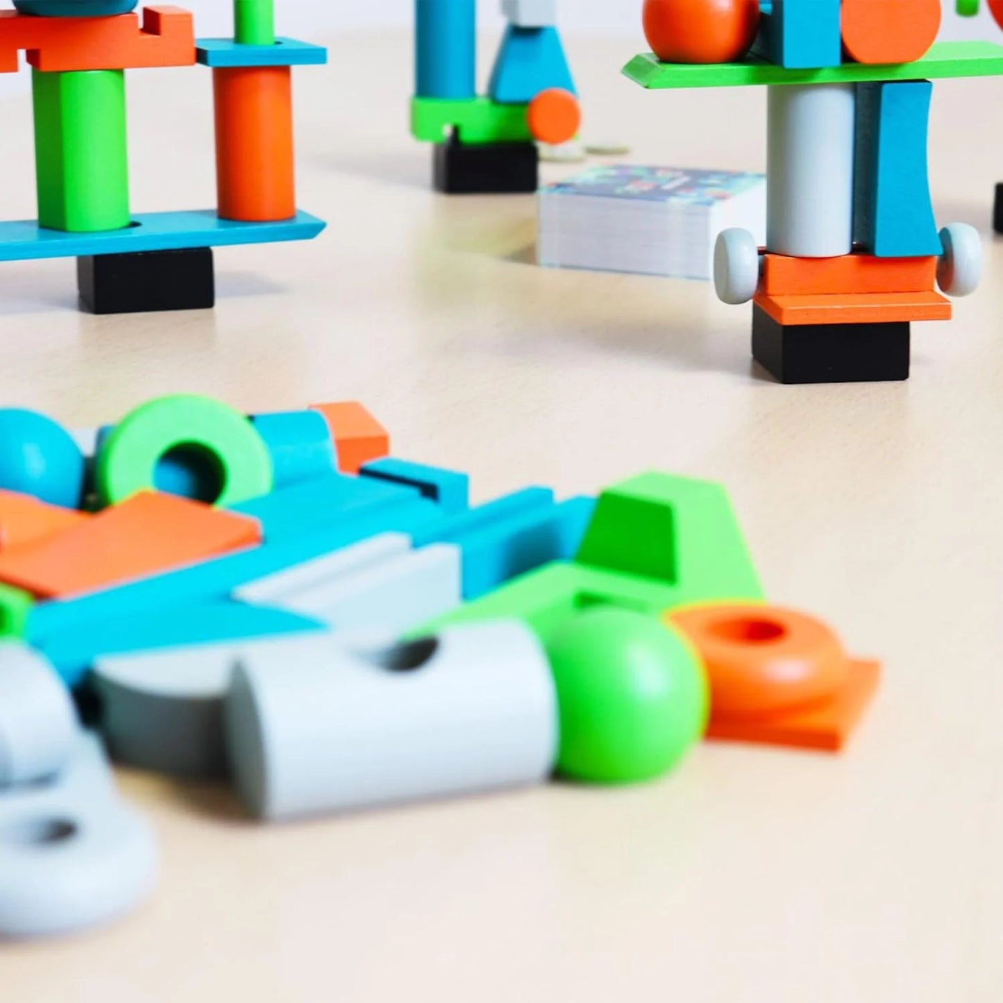 Junk Art Revolution, Juego de Mesa