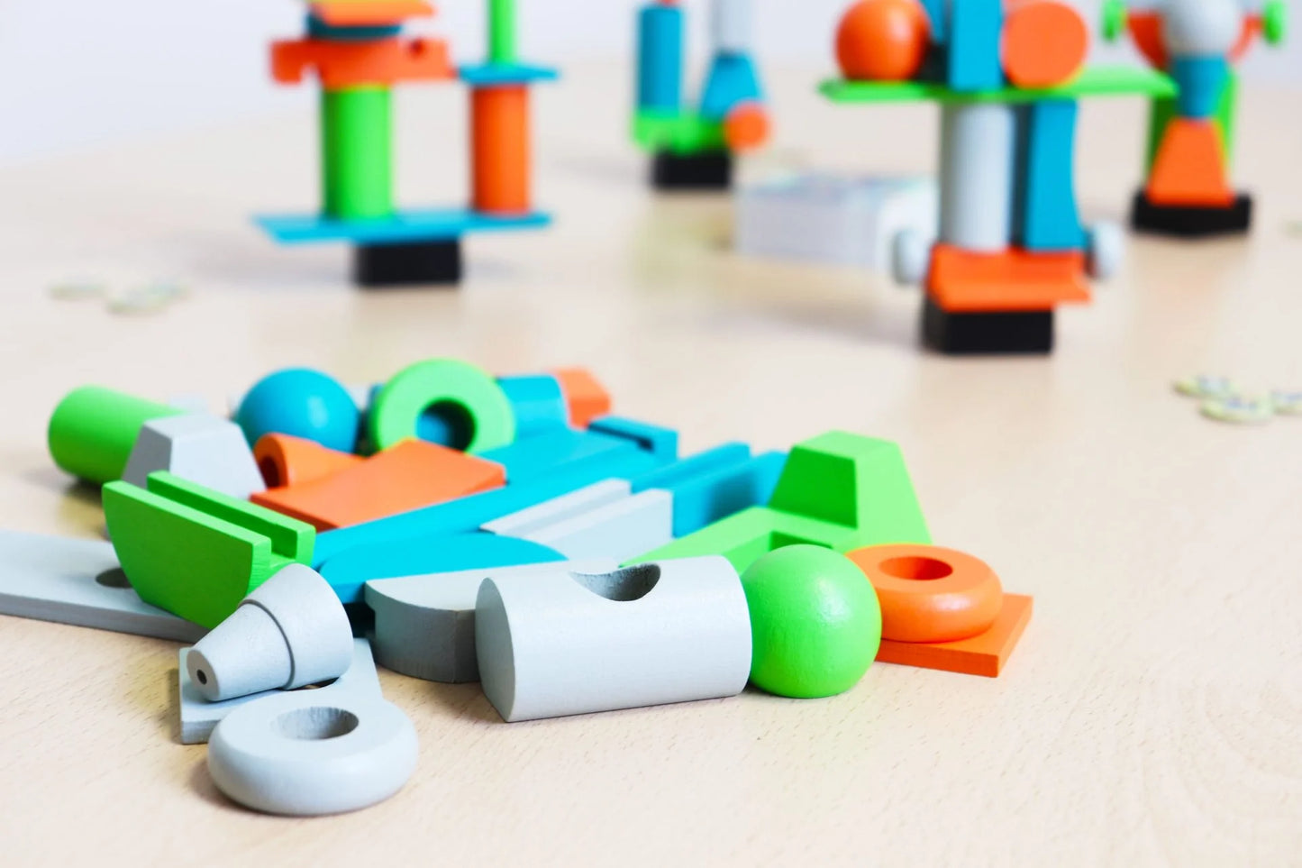 Junk Art Revolution, Juego de Mesa