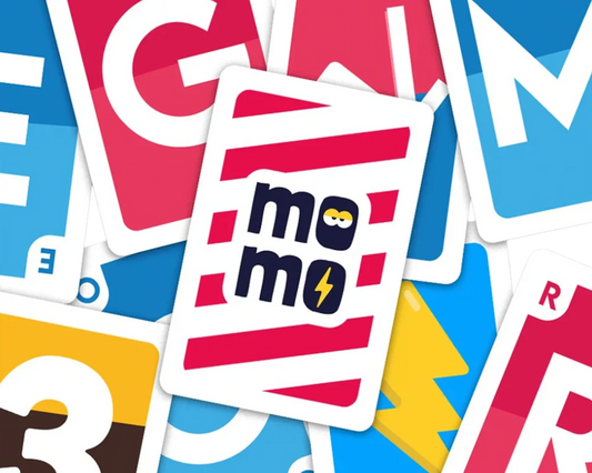 Momo, Juego de Mesa en Español, Asmodee