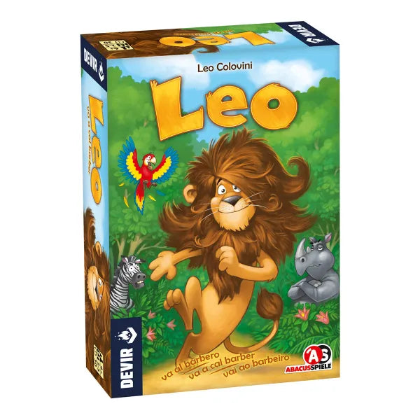 Leo, Juego de Mesa, Devir