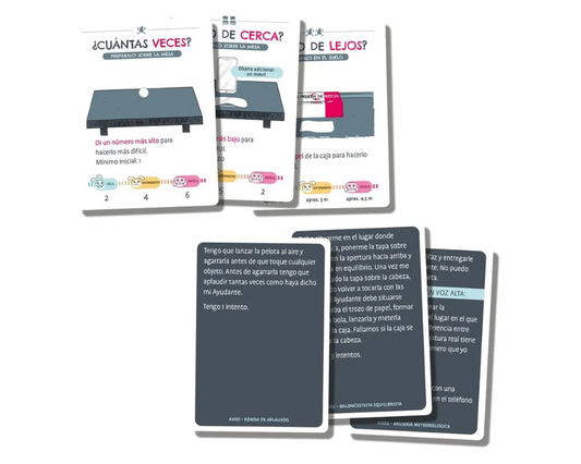 ¡A Prueba de Retos! Juego de Mesa Exploding Kittens en Español