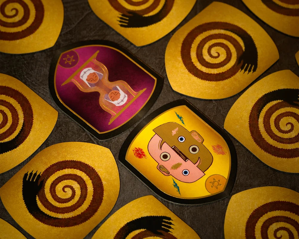 Los Hombres Lobo de Castronegro: Edición 25 Aniversario Juego de Mesa en Español Asmodee