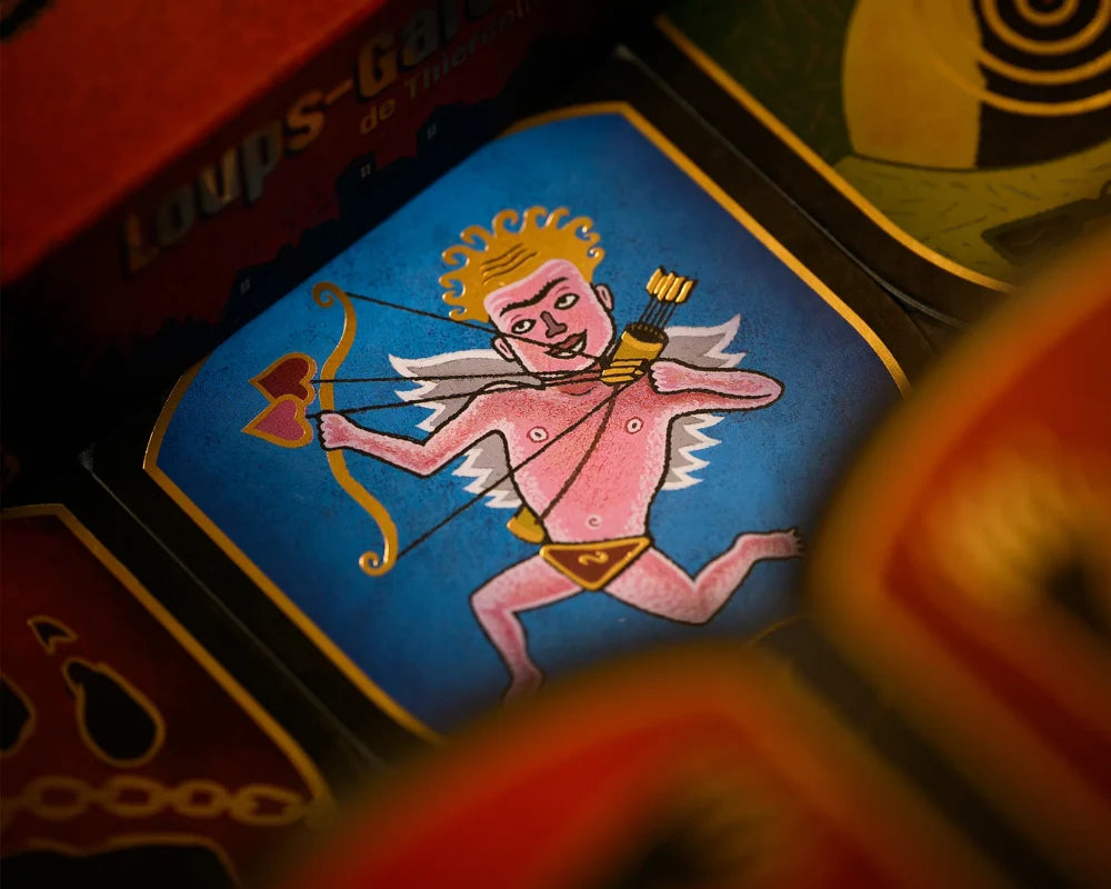 Los Hombres Lobo de Castronegro: Edición 25 Aniversario Juego de Mesa en Español Asmodee