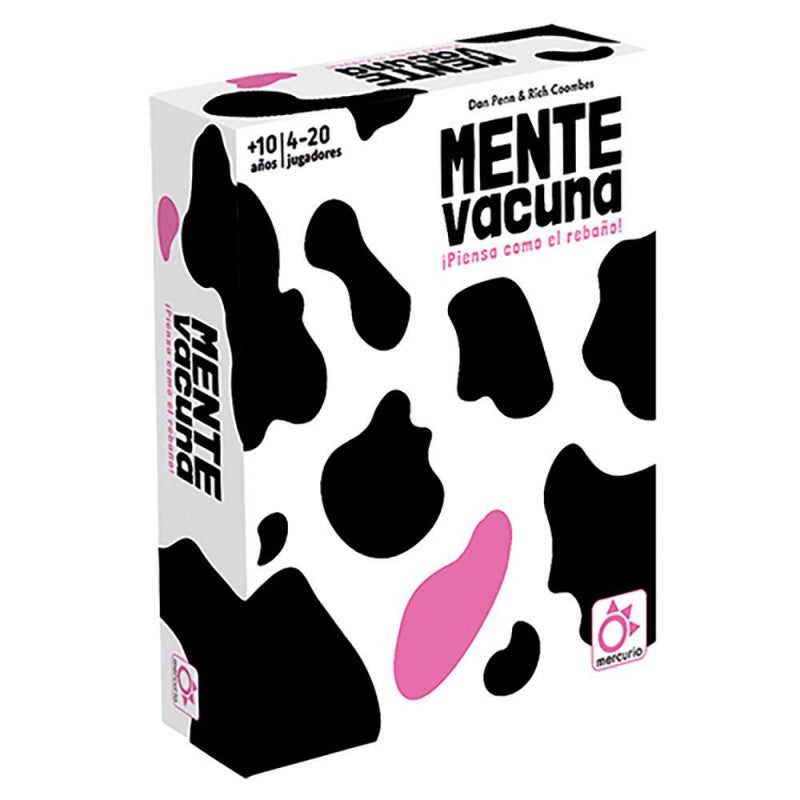 Mente Vacuna, Juego de Mesa Mercurio
