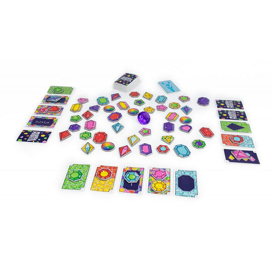 Morada Maldita, Juego de Mesa Mercurio