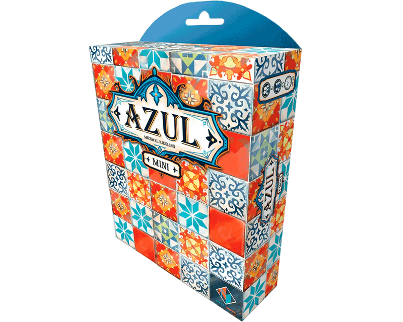 Azul Mini Juego de Mesa Asmodee