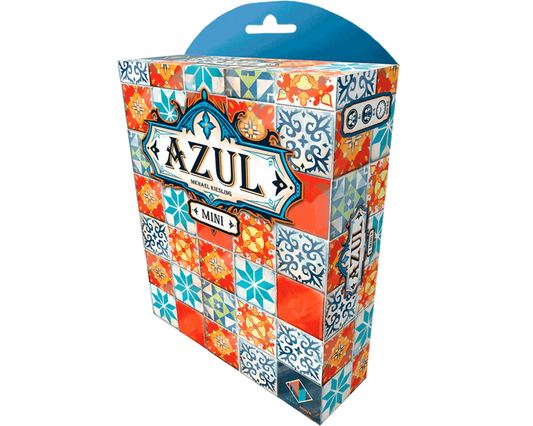 Azul Mini Juego de Mesa Asmodee