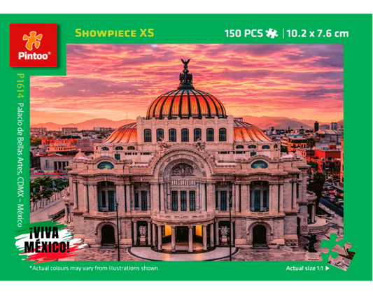 Palacio de Bellas Artes, México: Rompecabezas 150 Piezas Pintoo