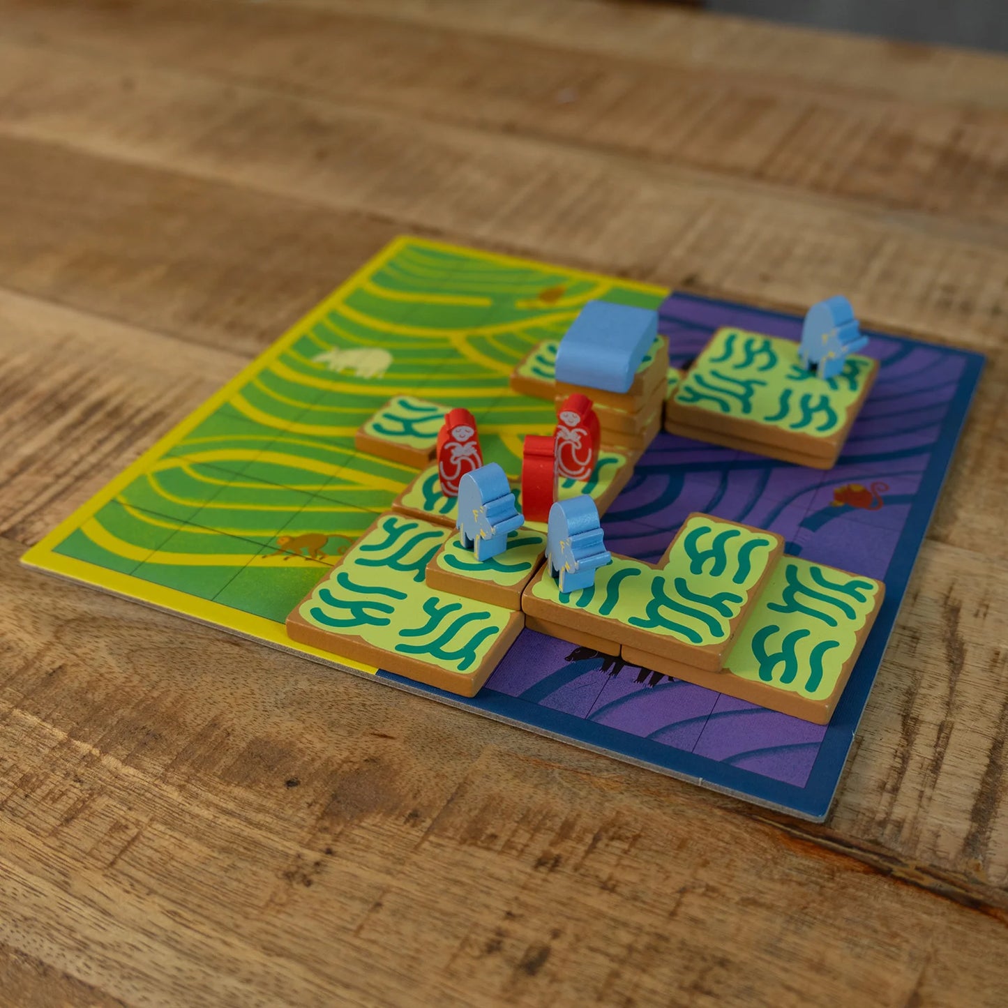 Paddy: Juego de Mesa 2 tomatoes Games