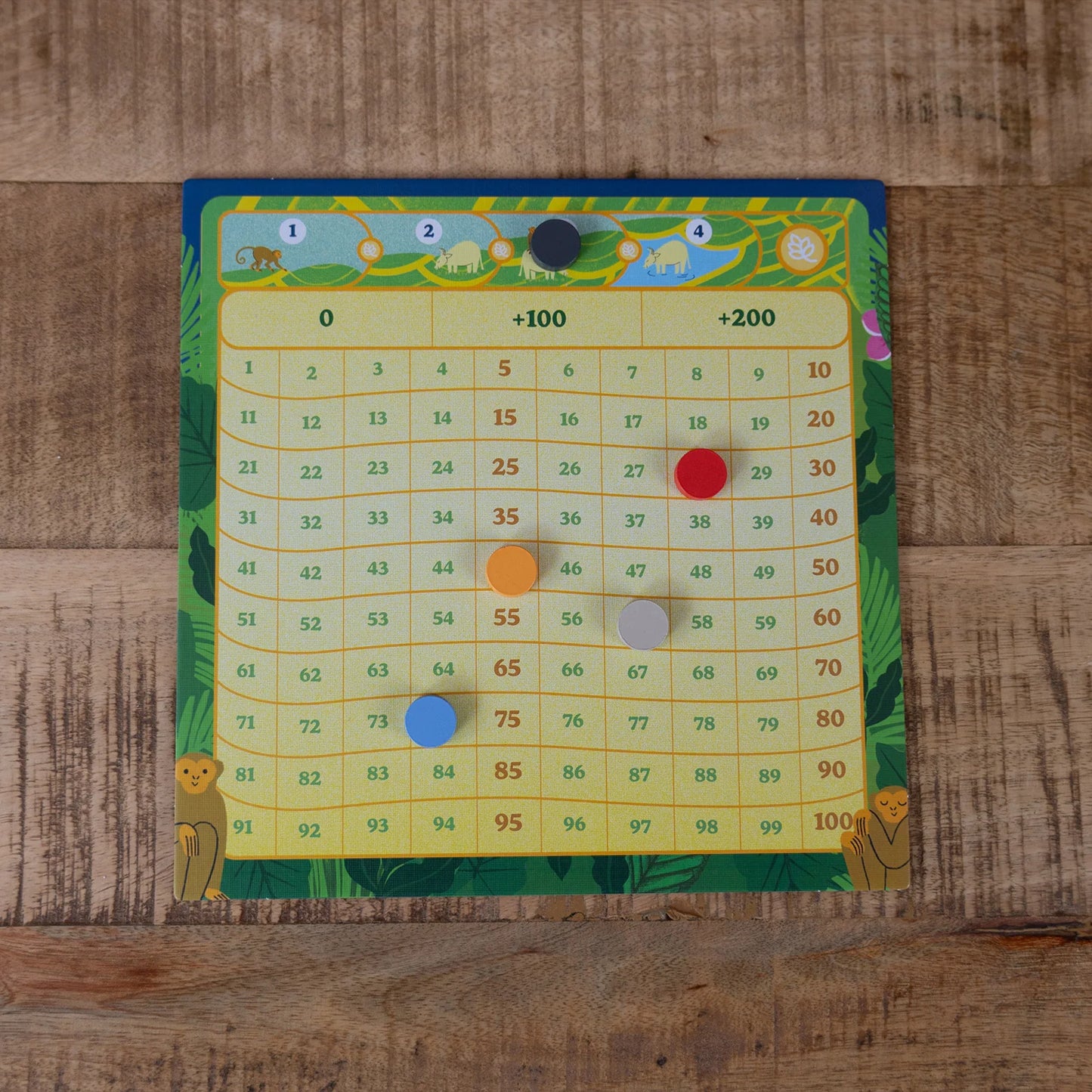 Paddy: Juego de Mesa 2 tomatoes Games