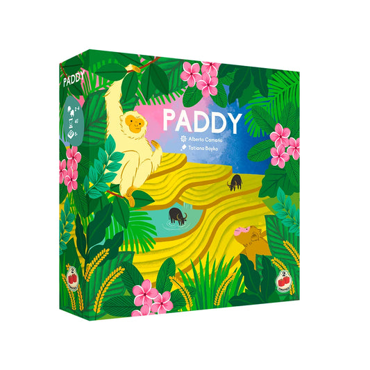 Paddy: Juego de Mesa 2 tomatoes Games