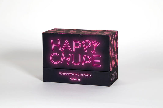 Happy Chupe Juego de Mesa Hello Fun