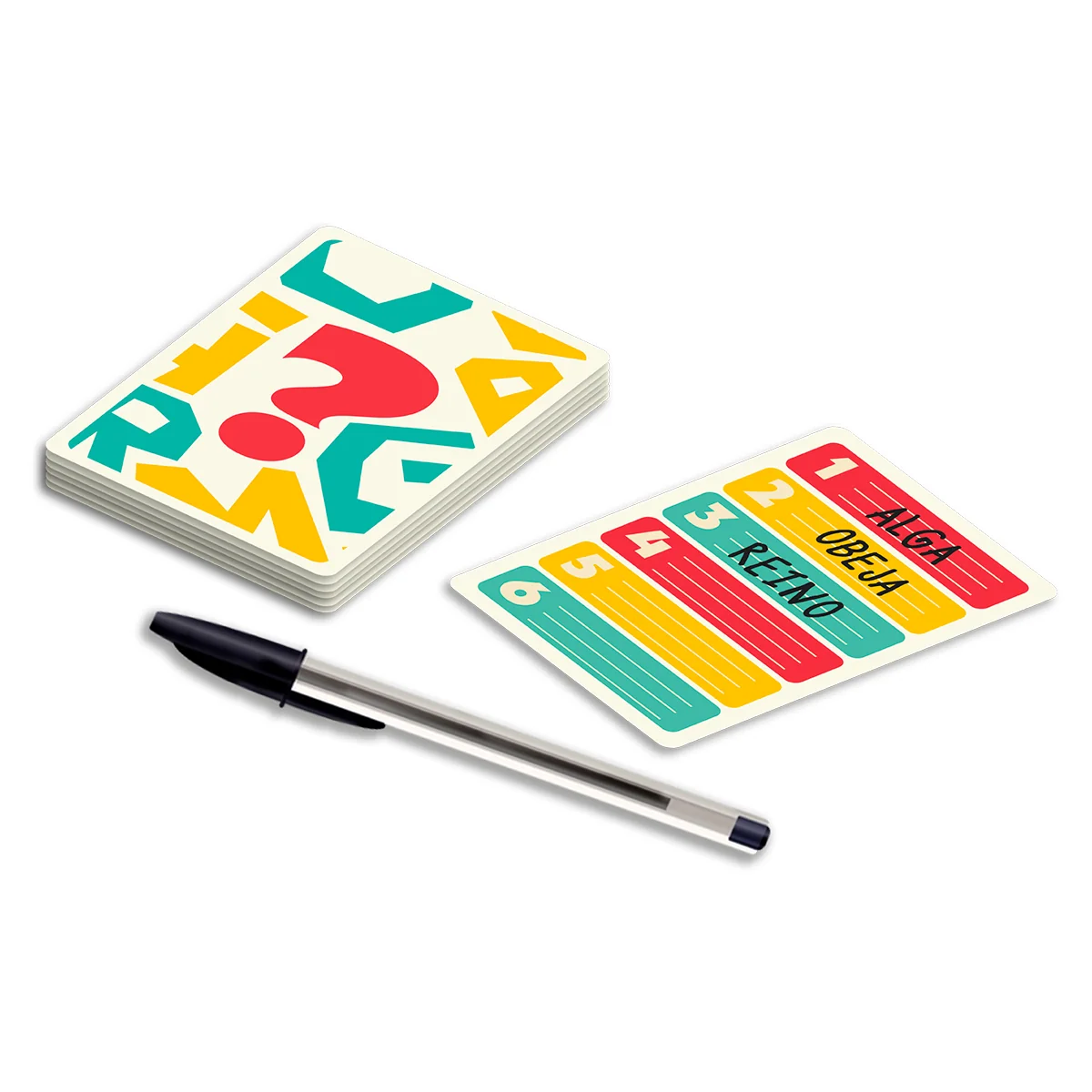 Teto: Juego de Mesa 2 tomatoes Games
