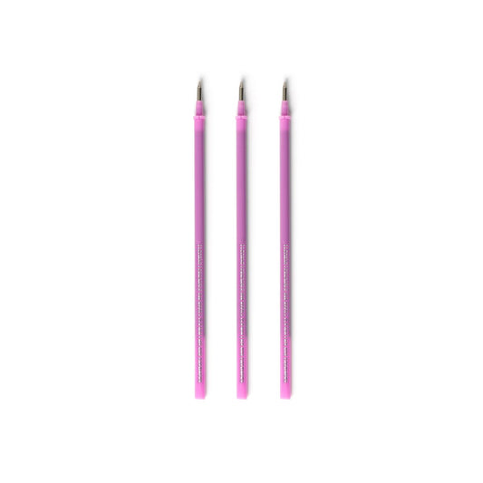 Repuesto Pluma Borrable Morado, 1 unidad, Legami