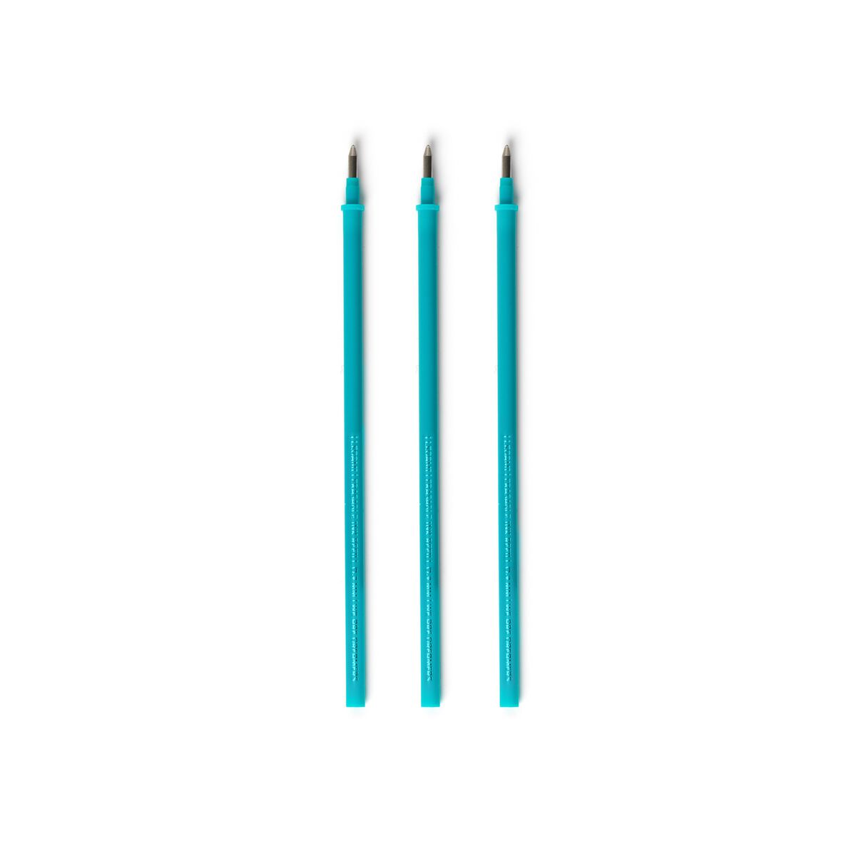 Repuesto Pluma Borrable Turquesa, 1 unidad, Legami