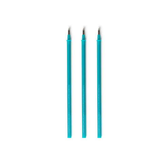 Repuesto Pluma Borrable Turquesa, 1 unidad, Legami