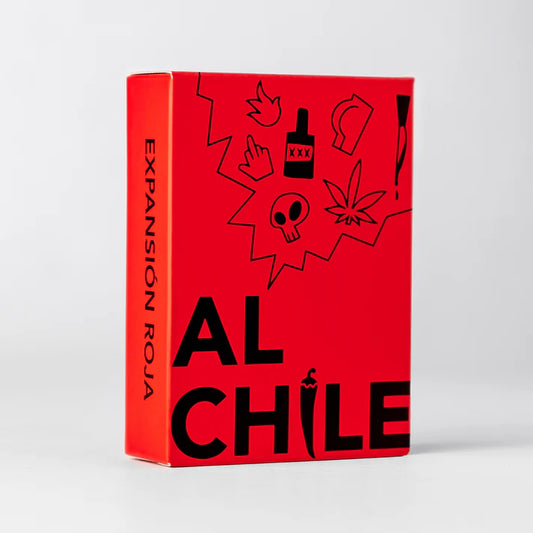 Al Chile: Expansion Roja