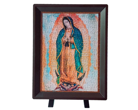 La Virgen de Guadalupe, México: Rompecabezas 150 Piezas Pintoo