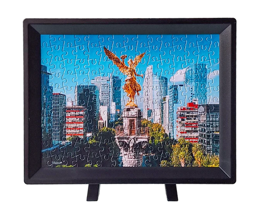 Ángel de la Independencia, México: Rompecabezas 150 Piezas Pintoo