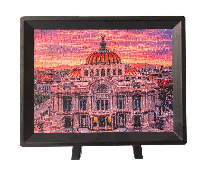 Palacio de Bellas Artes, México: Rompecabezas 150 Piezas Pintoo