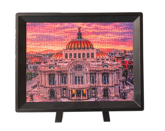 Palacio de Bellas Artes, México: Rompecabezas 150 Piezas Pintoo