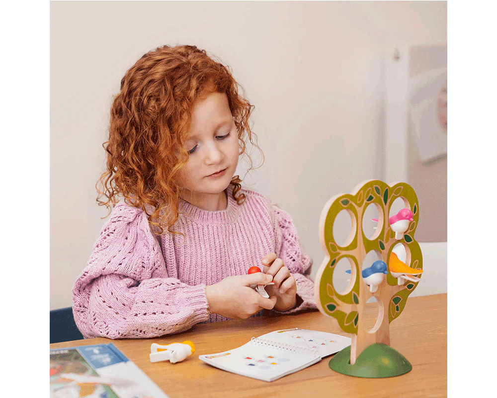 La Casita del Árbol Juego de Lógica Smart Games