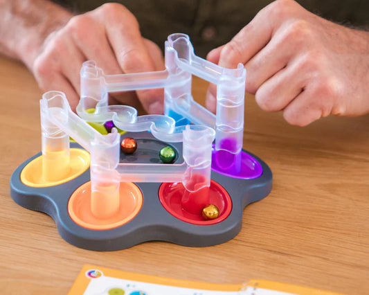 Conexión Canica: Juego de Lógica Marca Smart Games