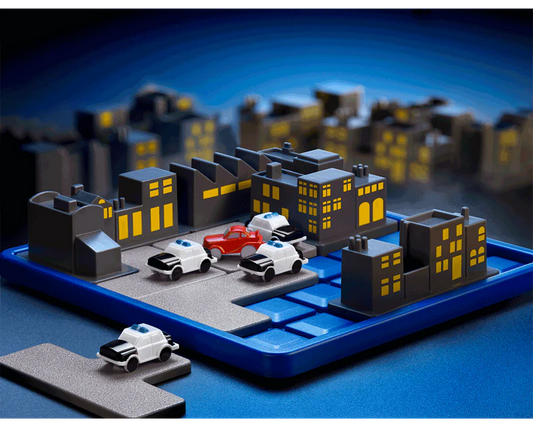 Roadblock Juego de Lógica Smart Games