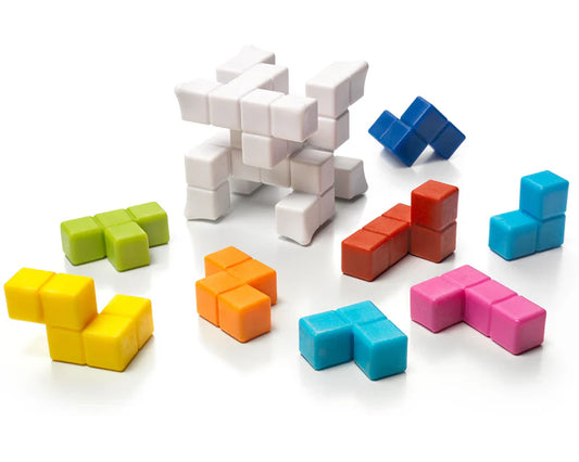 Plug and Play Puzzle Juego de Lógica Smart Games