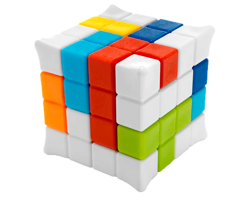 Plug and Play Puzzle Juego de Lógica Smart Games