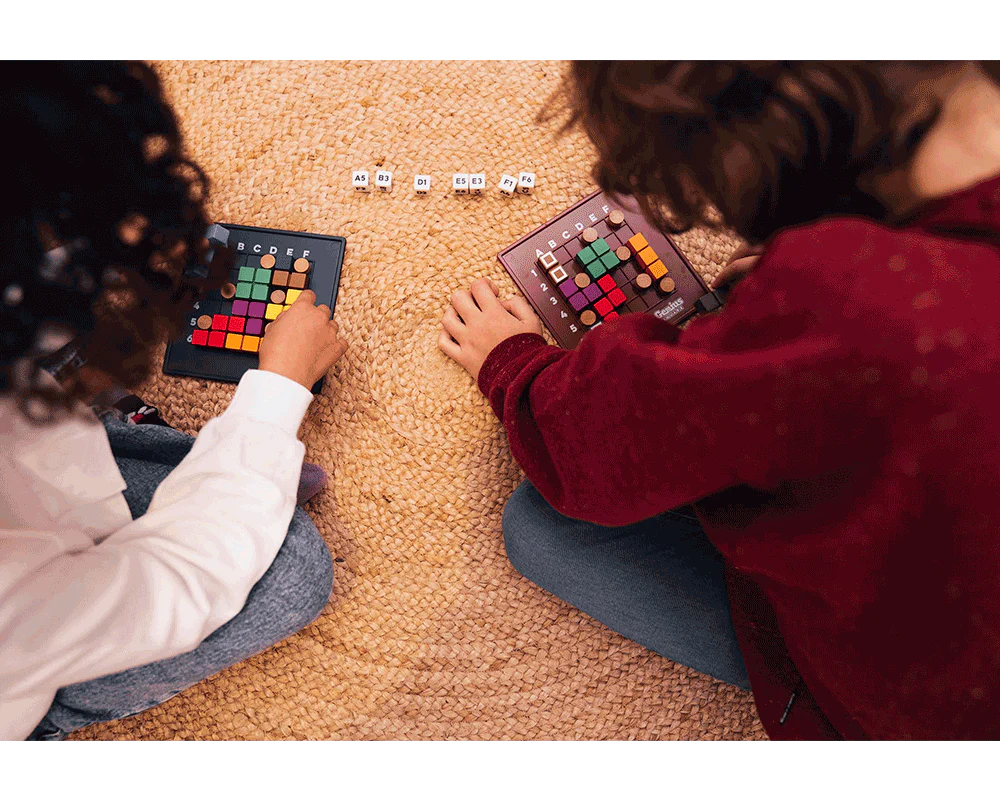 The Genius Square: Juego de lógica Smart Games