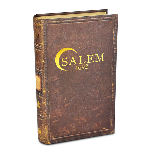 Salem 1692 ESPAÑOL, Juego de Mesa, Facade Games