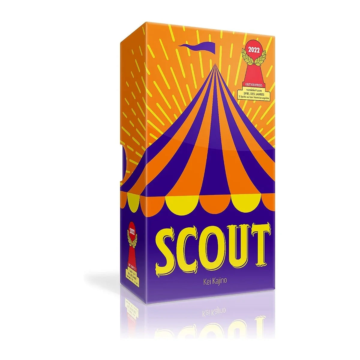 Scout, Juego de Mesa Oink Games