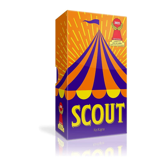 Scout, Juego de Mesa Oink Games