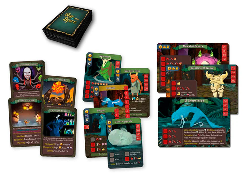 Slay the Spire (Español)