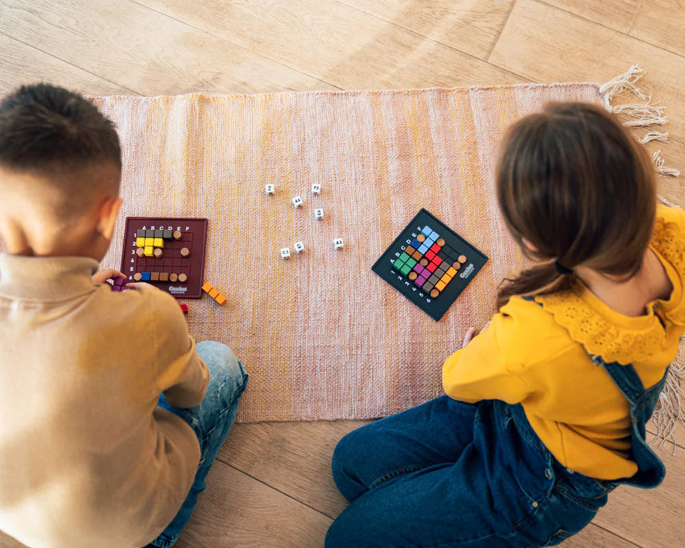 The Genius Square: Juego de lógica Smart Games