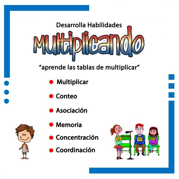 Multiplicando, Educativos Totte